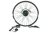250w Hub Motor Kit, Throttle Only